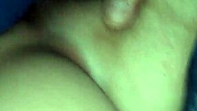 Homemade Big Tits Mexican Slut Squirts on Monster Cock Pounding