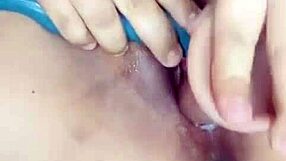 pamela caliente squirts from latina anal with big black monster cock dildo