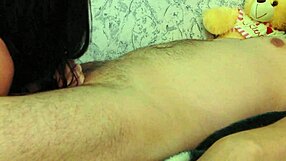 Tattooed Teen Helg Eats Creampie After Outdoor Fuck