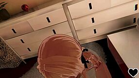 your sexy anime girlfriend rides cowgirl creampie welcome home erotic pov roleplay