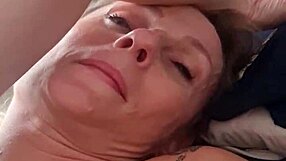 Alineflavio's Update 47: Cum explodes over her eager milf pussy?