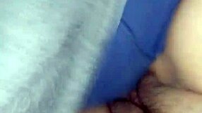 Homemade Big Tits Mexican Slut Squirts on Monster Cock Pounding