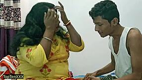 devar bhabhi, wanna hear our horny rough doggystyle moans and kisses?