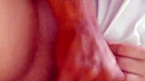 Watch me stroke my woman's wet pussy till she explodes?