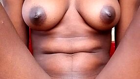 african goddess shakes massive ass in wild hardcore romp