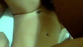 casada calls me to motel barebacks huge cock in front of cuckold cleans creampie pussy complete