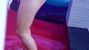 whoa check this hot blonde taking bbc anal bareback with massive prolapse gape and deepthroat