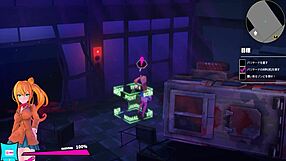 Gal Mikoto chainsaws through erotic eroge demo thrills!