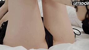 Kiara Lord Blonde Pussy Ass Fingered Fucked Missionary