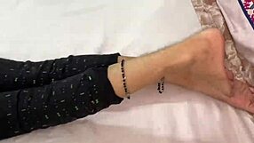 step sister's virgin shaved pussy stretched by my big black monster cock one night hindi