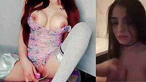 karely ruiz tempts with steamy masturbation fucking and dick sucking