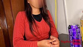 hey, may the future lawyer tries anal first time and begs creampie for cash!