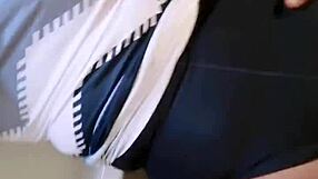 Tight homemade pussy play tempts on Sunday with amateur tease