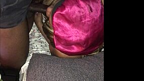 Huge Cock Awakens From Sleep For Deepthroat Action