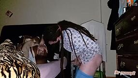 dr pussy2 that hot angolan half-sister gets her wet cunt drilled deep by huge white cock at night