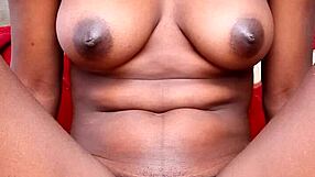 african goddess shakes massive ass in wild hardcore romp