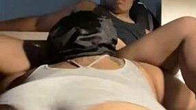 Curvy gf teases swollen clit on desk then gets it fingered juicy pussy lips dripping full movie