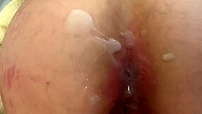 ever wonder why handcuffed milf begs for rougher assfucking creampie?