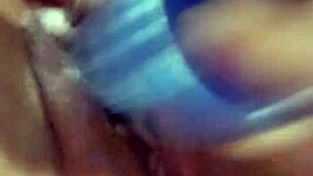 watch me squirt cum all over this thick dildo toy right now!!