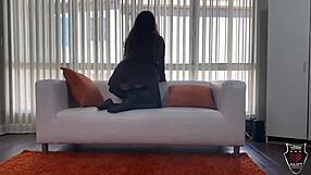 Hazel Moore's Wet Pussy Takes Rome Major's Monster Cock