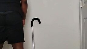 early morning nude babe undresses spreads wide open ass cheeks