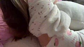 very real natural tits couple sex video 😍🔥