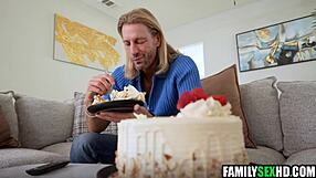 Stepdad Ravages Bride Stepdaughter's Wedding Dress Hole