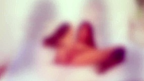 naughty lady dee strips naked as bad czech student!