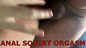 whoa amateur milf wife anal assfuck squirts huge orgasm homemade