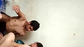 aurora estelar rides husband cowgirl after workout shows off new tight clothes