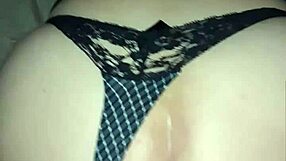 she sways her delicious big ass on neighbor's cock teasing him wildly