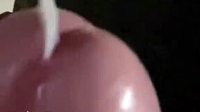 we turn her best friend into skinny latina whore femdom big cock action