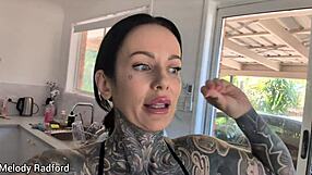 gold coast holiday vlog with my curvy tattooed milf adventures