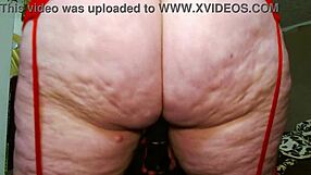 i'm fucking my hairy pussy in lingerie... eat it next