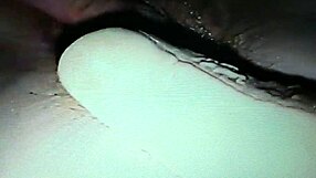 wife's sloppy dildo creampie leaking everywhere