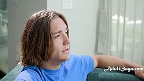 ever catch your stepcousin wanking right in front of you?