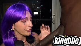 i love this insane halloween bbc anal pounding