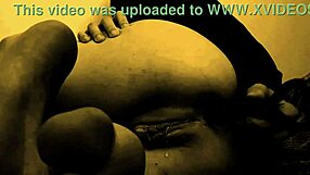 Erotic solo with hairy wet pussy toyed by big dildo.