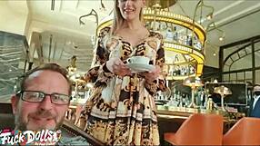 Linda Leclair Celah Dubur Telan Batang Kasar Orgasme Sebenar Telan Mani!