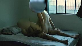 bailey quinn rides my huge cock juicy pussy creampie bliss