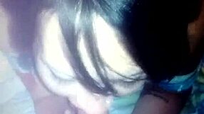 Mrs Pretty Pussy Sucks Cock Like a Slut!