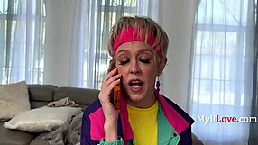 Asian Yoga Milfs Nicole Doshi Dee Williams Fall On Client's Hard Cock Ride