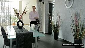 WOW, Check Out Teen Niana's Naughty Casting!