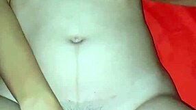 my vibrator orgasm session caught by sexy neighbor girl next door