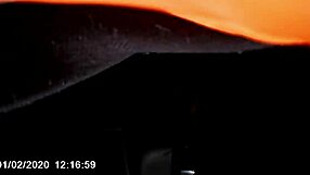 Homeless Amateur Blows Cock In Car Homemade