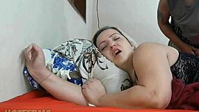 horny sister-in-law dreams hot while bro's away bareback bliss