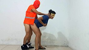 hot latina milf nurse fucks... hospital staff so damn good