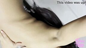 hey slut did you really squirt all over this casting sofa?