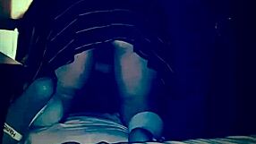 storm claps thunderous big gypsy ass milf flexes hairy legs peeking outside flexible fat wife