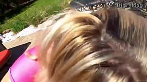 What if cheerleading stepdaughter bends over for stepdaddys creampie doggystyle pounding?